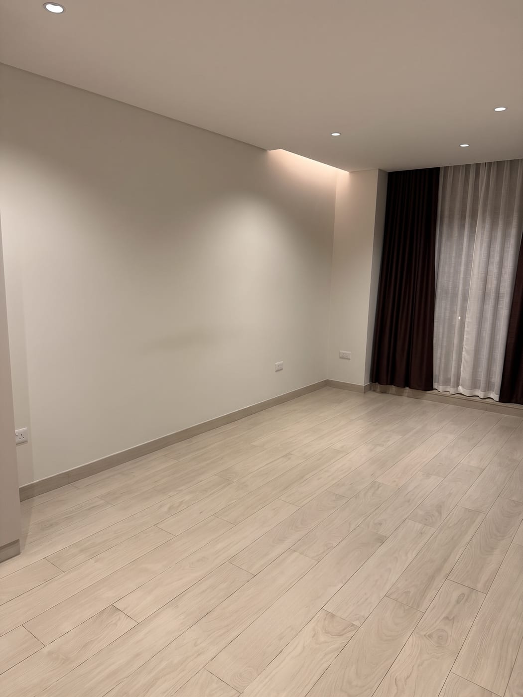 Bedroom, Empty room
