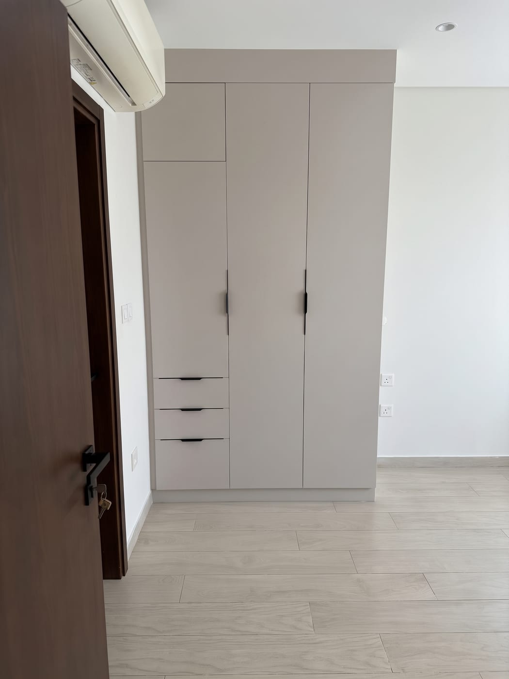 Bedroom, Empty room