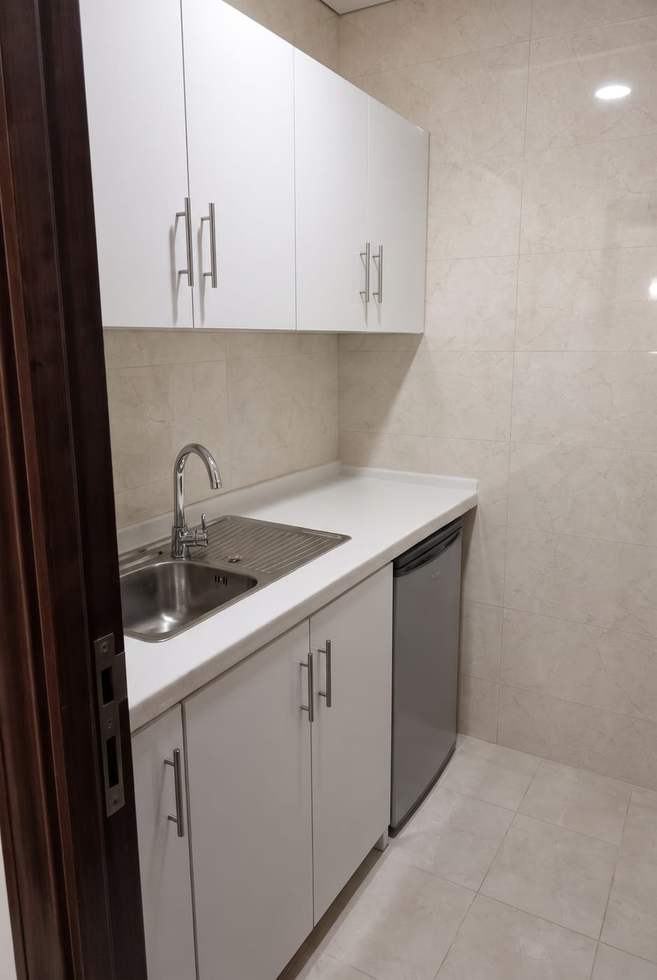 Pantry, Empty room