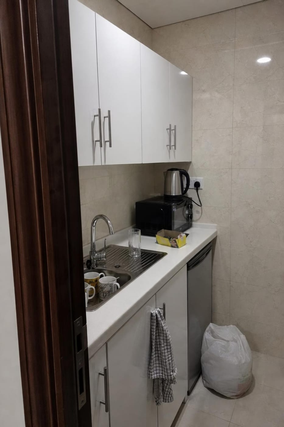 Pantry, Original