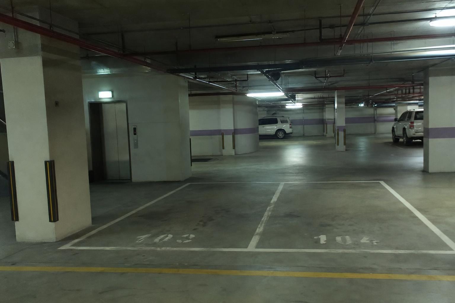 Parking, Original